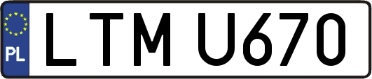 LTMU670