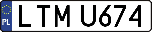 LTMU674