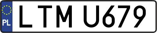 LTMU679