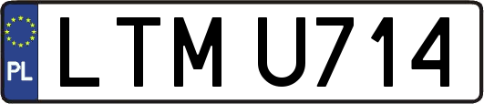 LTMU714