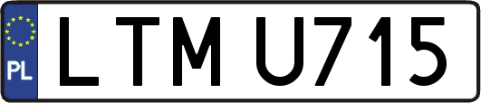 LTMU715