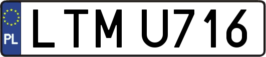 LTMU716