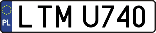 LTMU740