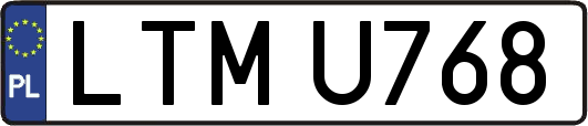 LTMU768