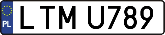 LTMU789