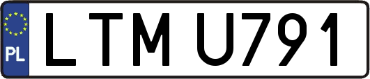 LTMU791