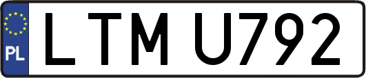 LTMU792