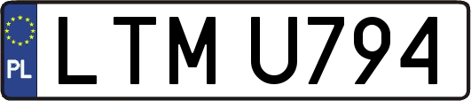 LTMU794