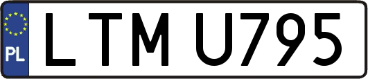 LTMU795