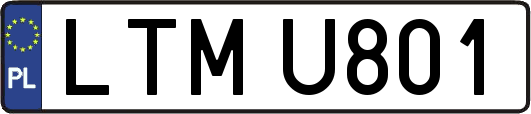 LTMU801