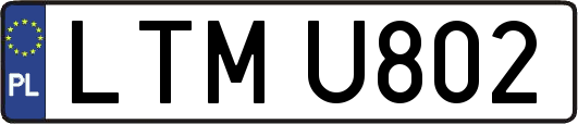 LTMU802