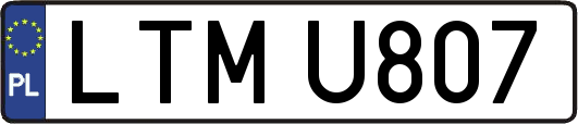 LTMU807