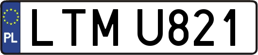 LTMU821