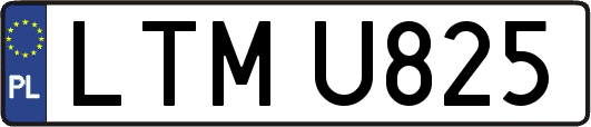LTMU825