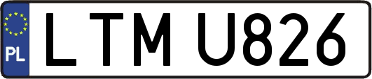 LTMU826