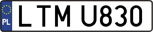 LTMU830