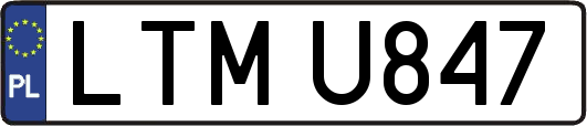 LTMU847