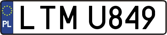 LTMU849