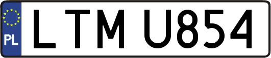 LTMU854
