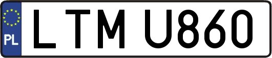 LTMU860