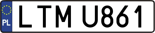 LTMU861