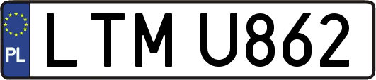 LTMU862
