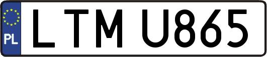 LTMU865