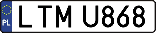 LTMU868