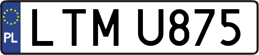 LTMU875
