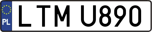 LTMU890