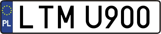 LTMU900