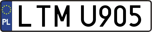 LTMU905