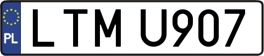 LTMU907