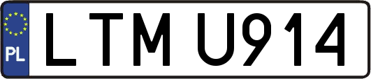 LTMU914