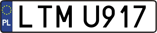 LTMU917