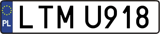 LTMU918