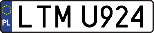 LTMU924
