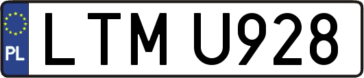 LTMU928