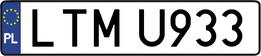 LTMU933