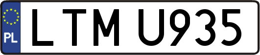 LTMU935