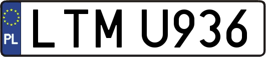 LTMU936