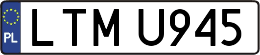LTMU945