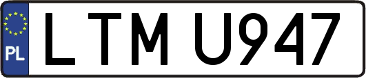 LTMU947