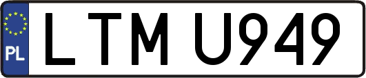 LTMU949