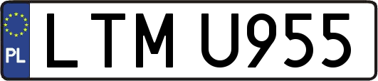 LTMU955