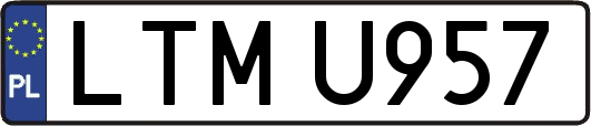 LTMU957