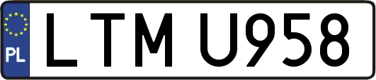 LTMU958