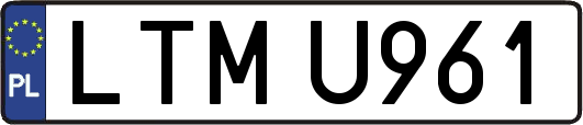 LTMU961
