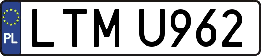 LTMU962