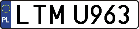 LTMU963